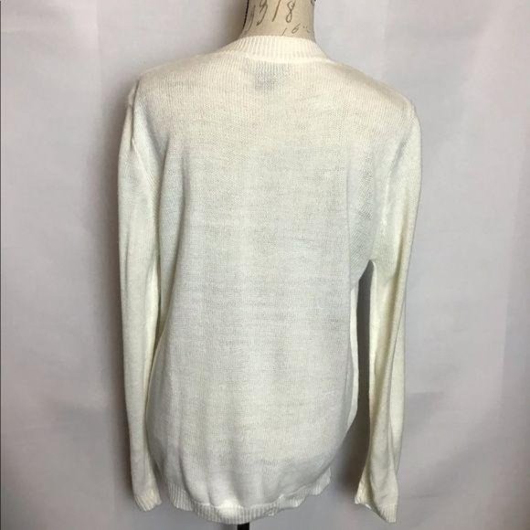 Sweater Set with Attached Sparkly Tank - Picture 6 of 8